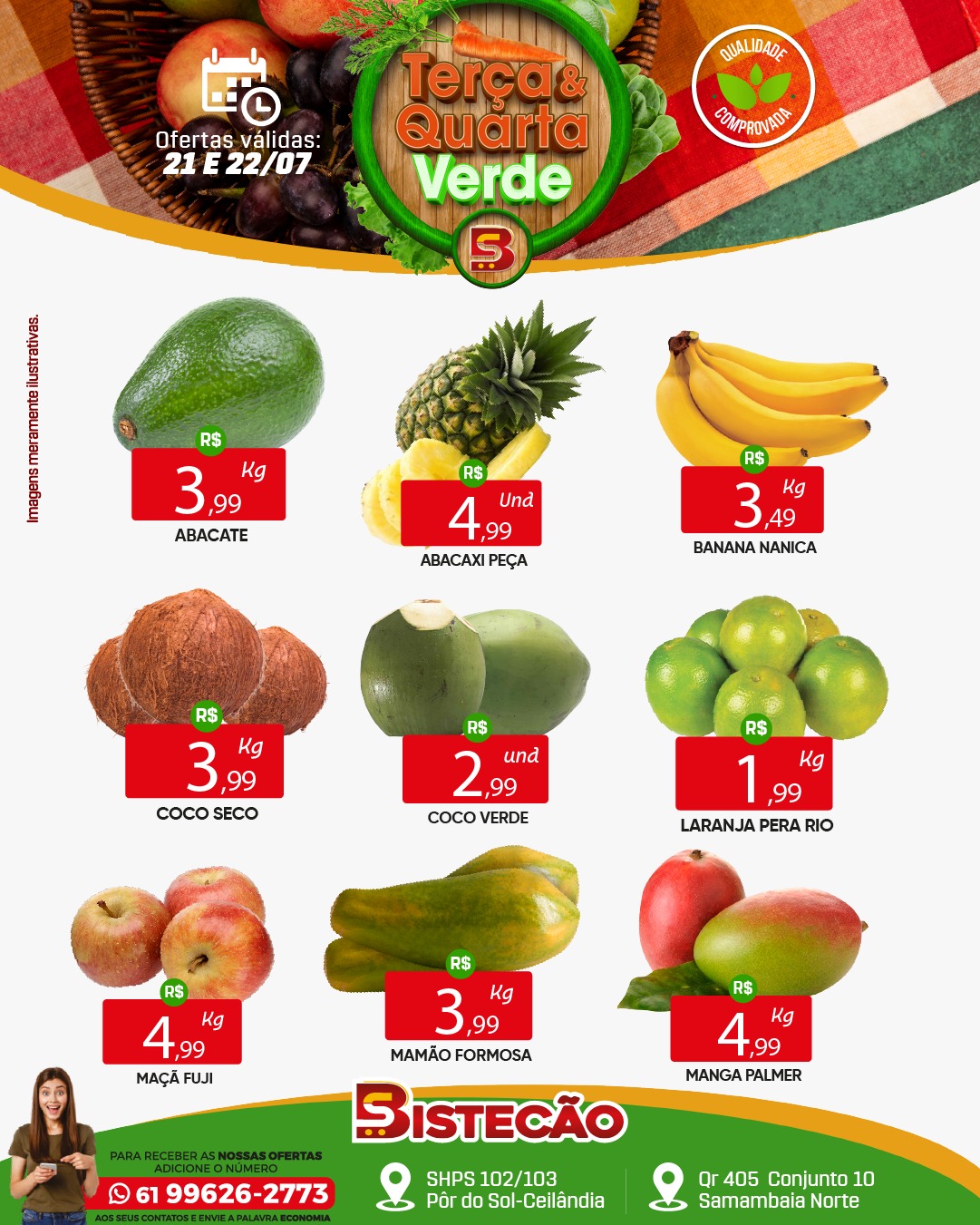 Ofertas Supermercado Bistecão